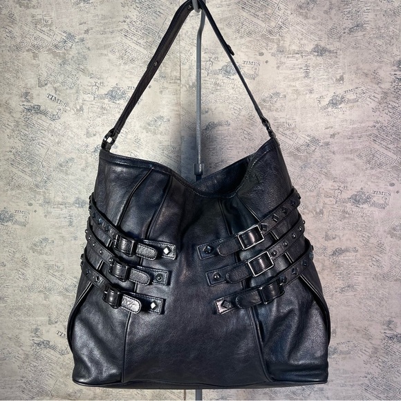 Treesje 'Dylan' Large Hobo Handbag - Picture 1 of 15